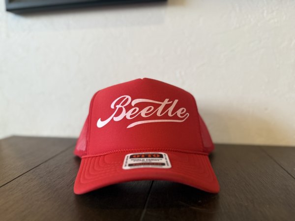 画像8: BEETLE Logo cap (Type H) (8)