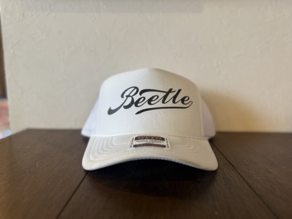 画像2: BEETLE Logo cap (Type H) (2)