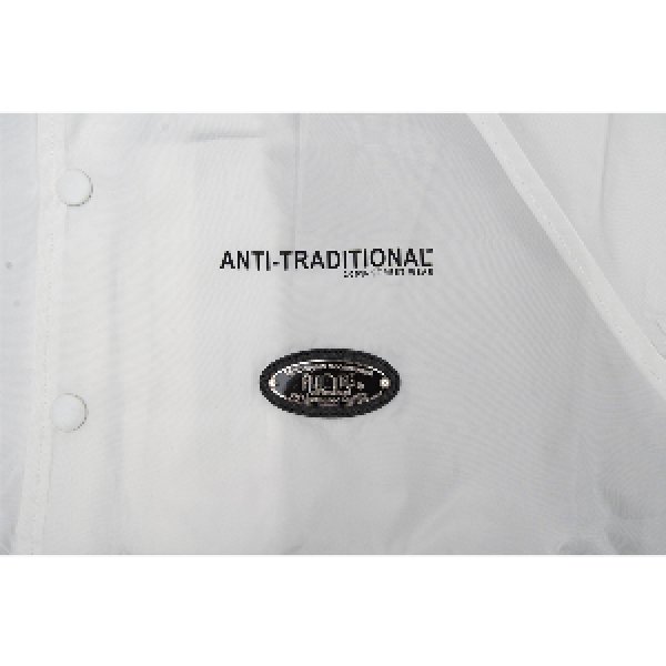 画像3: [FLUTTER] The Dress" OG logo Windbreaker WHITE (3)