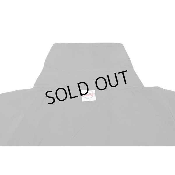 画像10: [FLUTTER] The Dress" OG logo Windbreaker  BLACK (10)