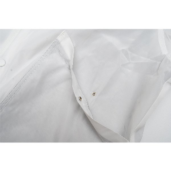 画像5: [FLUTTER] The Dress" OG logo Windbreaker WHITE (5)