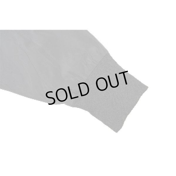 画像11: [FLUTTER] The Dress" OG logo Windbreaker  BLACK (11)