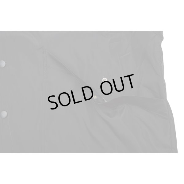 画像5: [FLUTTER] The Dress" OG logo Windbreaker  BLACK (5)