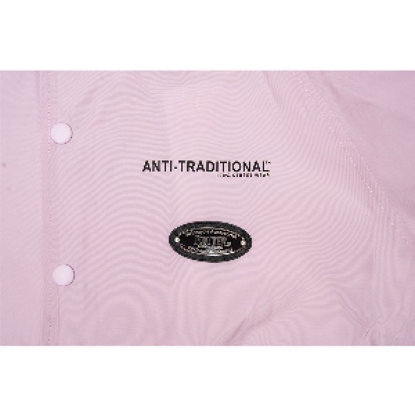 画像3: [FLUTTER] The Dress" OG logo Windbreaker PINK (3)