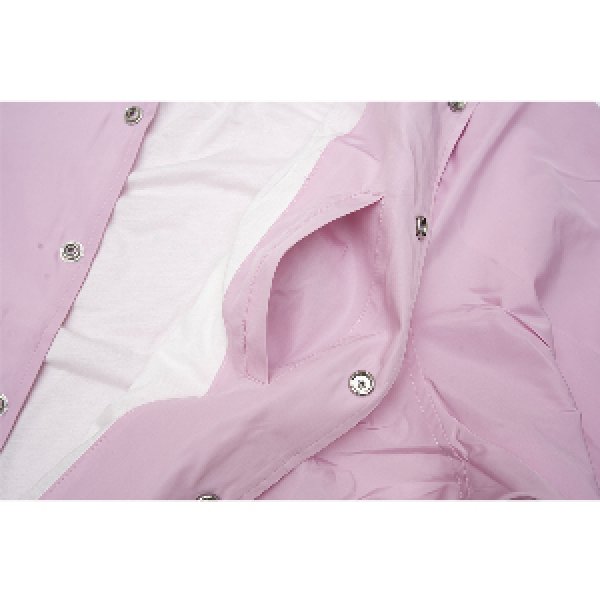 画像7: [FLUTTER] The Dress" OG logo Windbreaker PINK (7)