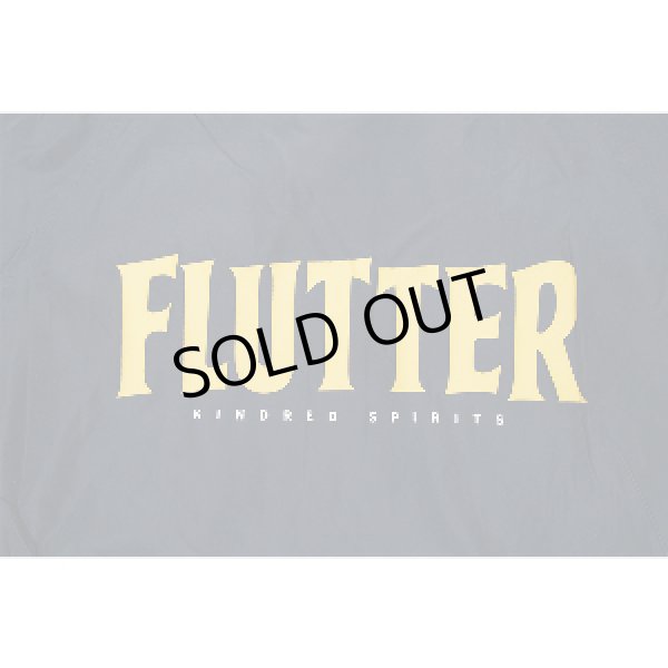 画像10: [FLUTTER] The Dress" OG logo Windbreaker NAVY (10)