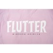 画像9: [FLUTTER] The Dress" OG logo Windbreaker PINK (9)