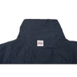 画像9: [FLUTTER] The Dress" OG logo Windbreaker NAVY (9)
