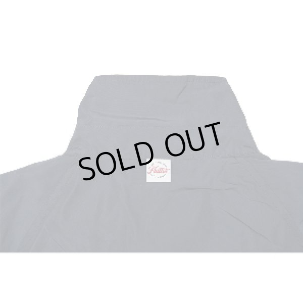 画像9: [FLUTTER] The Dress" OG logo Windbreaker NAVY (9)