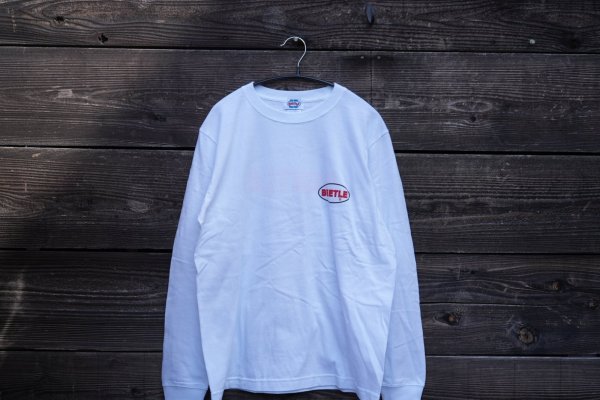 画像2: 25th anniversary Long-sleeve shirt White (2)
