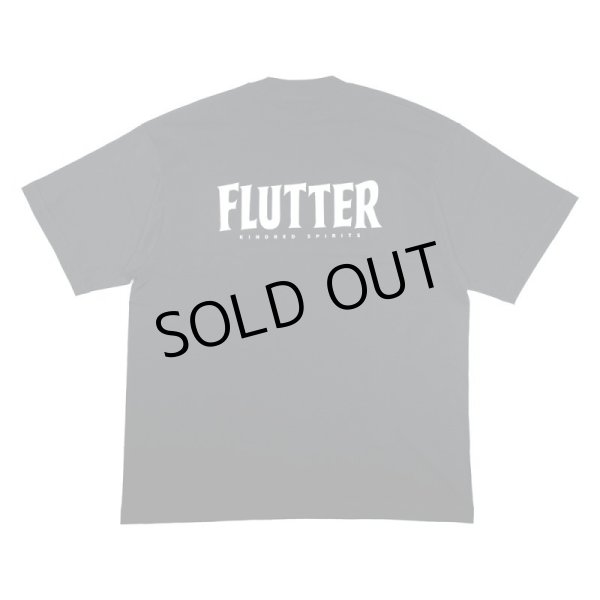 画像1: [FLUTTER] OG Logo S/S Tee BLACK (1)