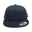 画像2: [FLUTTER] OG Logo Mesh CAP (2)