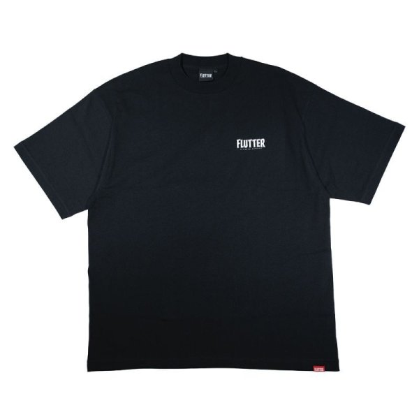 画像1: [FLUTTER] OG Logo S/S Tee (1)