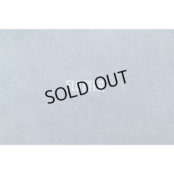 画像3: [FLUTTER] Pigment Dye B/S OG logo Sweat BLUE (3)