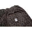 画像5: [FLUTTER] The Holiday -Comfy fit- Leopard Twill Easy Pants (5)