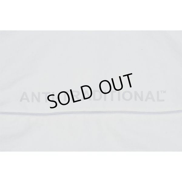 画像5: [FLUTTER] Duck Cup Shoulder Jacket WHITE (5)