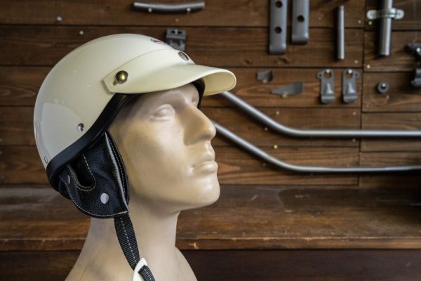 画像3: BEETLE 70s VISOR / アイボリー (3)