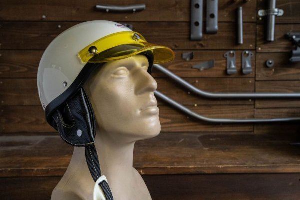 画像3: BEETLE 70s VISOR / イエロー  (3)