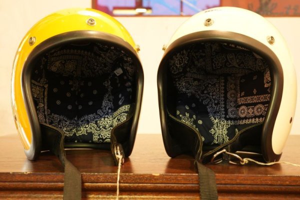 画像4: BEETLE L.A.C  インナー (ペイズリー)　在庫なくなり次第販売終了 (4)