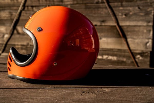 画像3: BEETLE MTX / オレンジ  ※バイザーは別売です  (3)