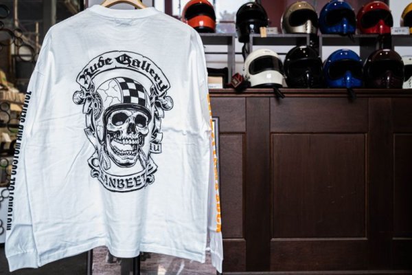 画像4: HELMET LAWS SUCK BIG LS ART WORK BY H.U (4)