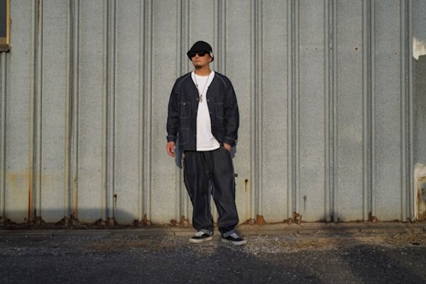 画像1: McHAL EngineerJacket PainterPants (1)