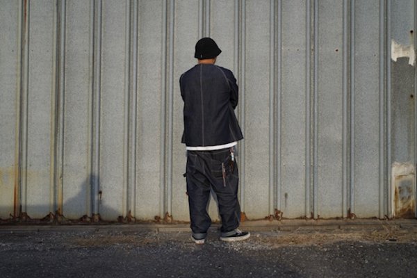 画像5: McHAL EngineerJacket  (5)