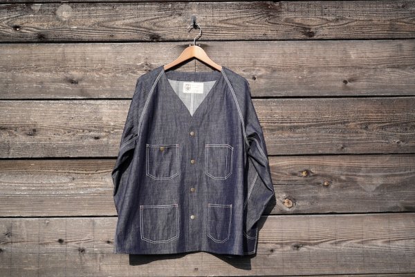画像1: McHAL EngineerJacket PainterPants (1)