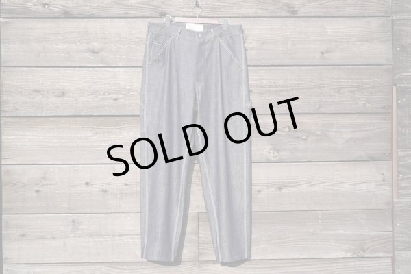 画像4: McHAL EngineerJacket PainterPants (4)