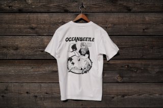 Tシャツ,ハーレー,バイク,オーシャンビートル