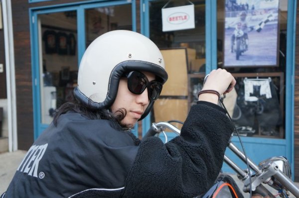 画像9: Trque Leathers x OCEANBEETLE  " THE ENTHUSIAST I " (9)