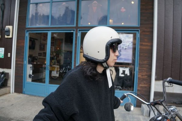 画像10: Trque Leathers x OCEANBEETLE  " THE ENTHUSIAST I " (10)