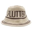 画像3: [FLUTTER] Knit Bucket hat (3)