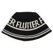 画像4: [FLUTTER] Knit Bucket hat (4)