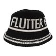 画像5: [FLUTTER] Knit Bucket hat (5)