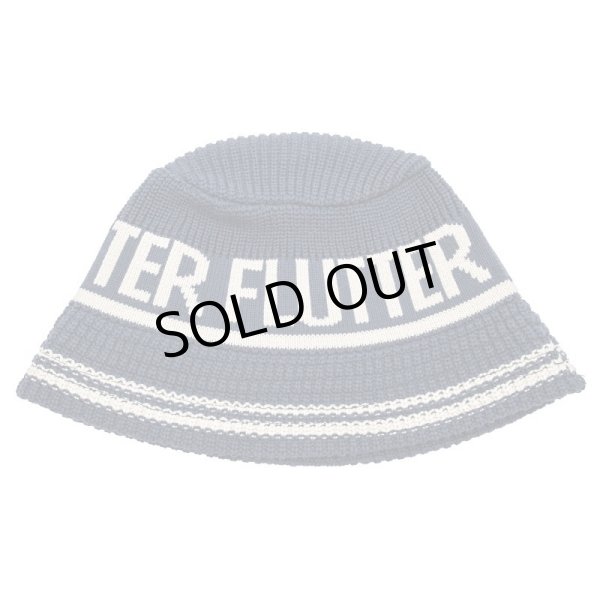 画像8: [FLUTTER] Knit Bucket hat (8)