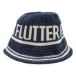 画像9: [FLUTTER] Knit Bucket hat (9)