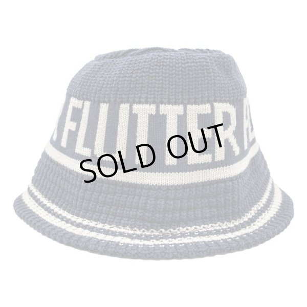 画像9: [FLUTTER] Knit Bucket hat (9)