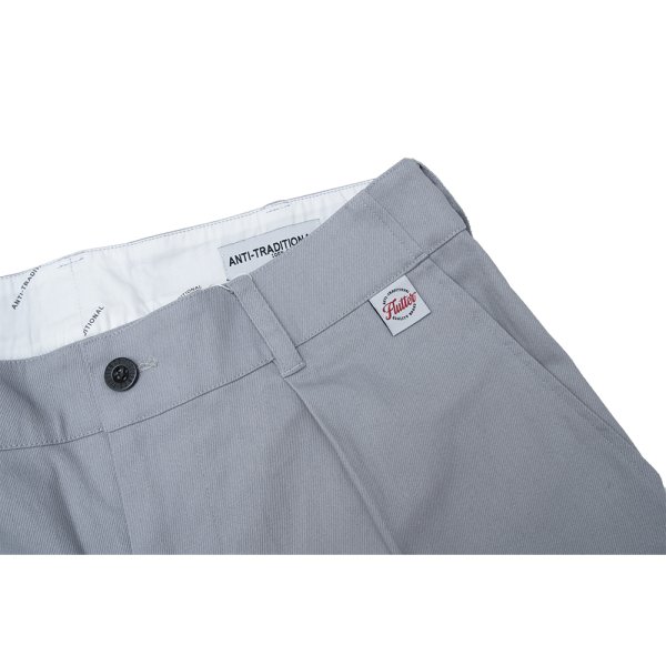 画像3: [FLUTTER] "The Dress"Work Trousers GRAY (3)