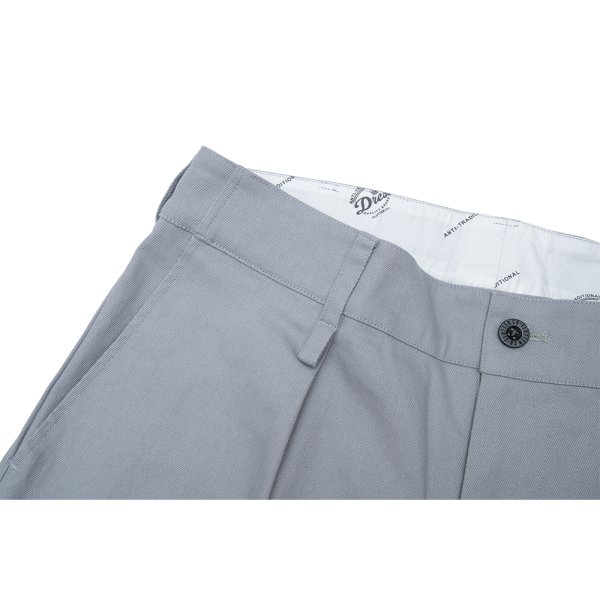 画像4: [FLUTTER] "The Dress"Work Trousers GRAY (4)