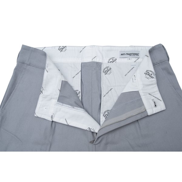 画像5: [FLUTTER] "The Dress"Work Trousers GRAY (5)