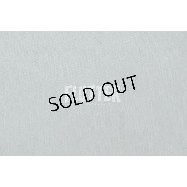 画像3: [FLUTTER] Pigment Dye B/S OG logo Sweat GREEN (3)