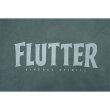 画像20: [FLUTTER] Pigment Dye B/S OG logo Sweat (20)