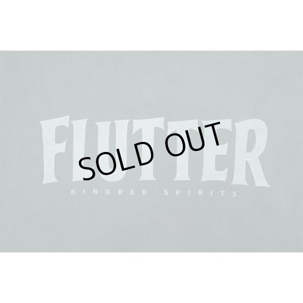 画像5: [FLUTTER] Pigment Dye B/S OG logo Sweat GREEN (5)