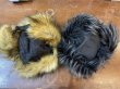 画像1: BEETLE Fur flight cap (1)