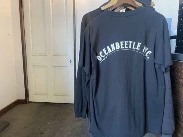 画像1: OCEANBEETLE Inc. Short-sleeve shirt (1)