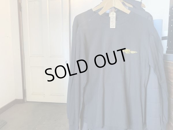 画像2: Race Frame Engineering Long-sleeve shirt (2)