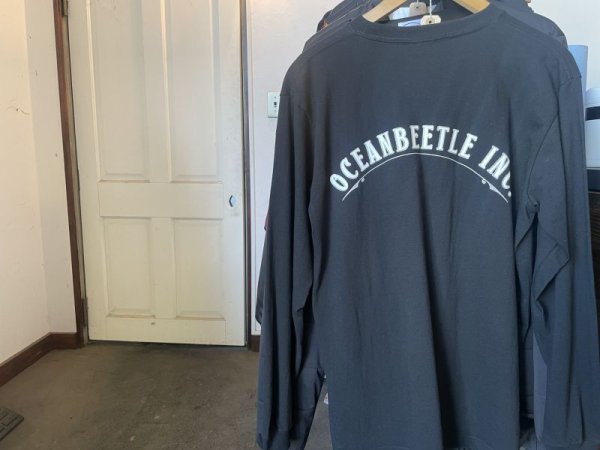 画像1: OCEANBEETLE Inc. Long-sleeve shirt (1)