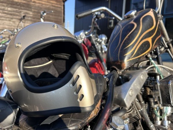 画像3: BEETLE MTX用　メッシュノーズカバー (3)