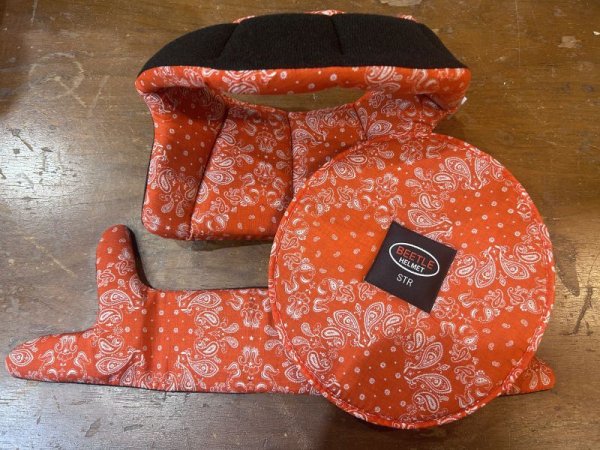 画像3: BEETLE STR  インナー (ペイズリー) (3)